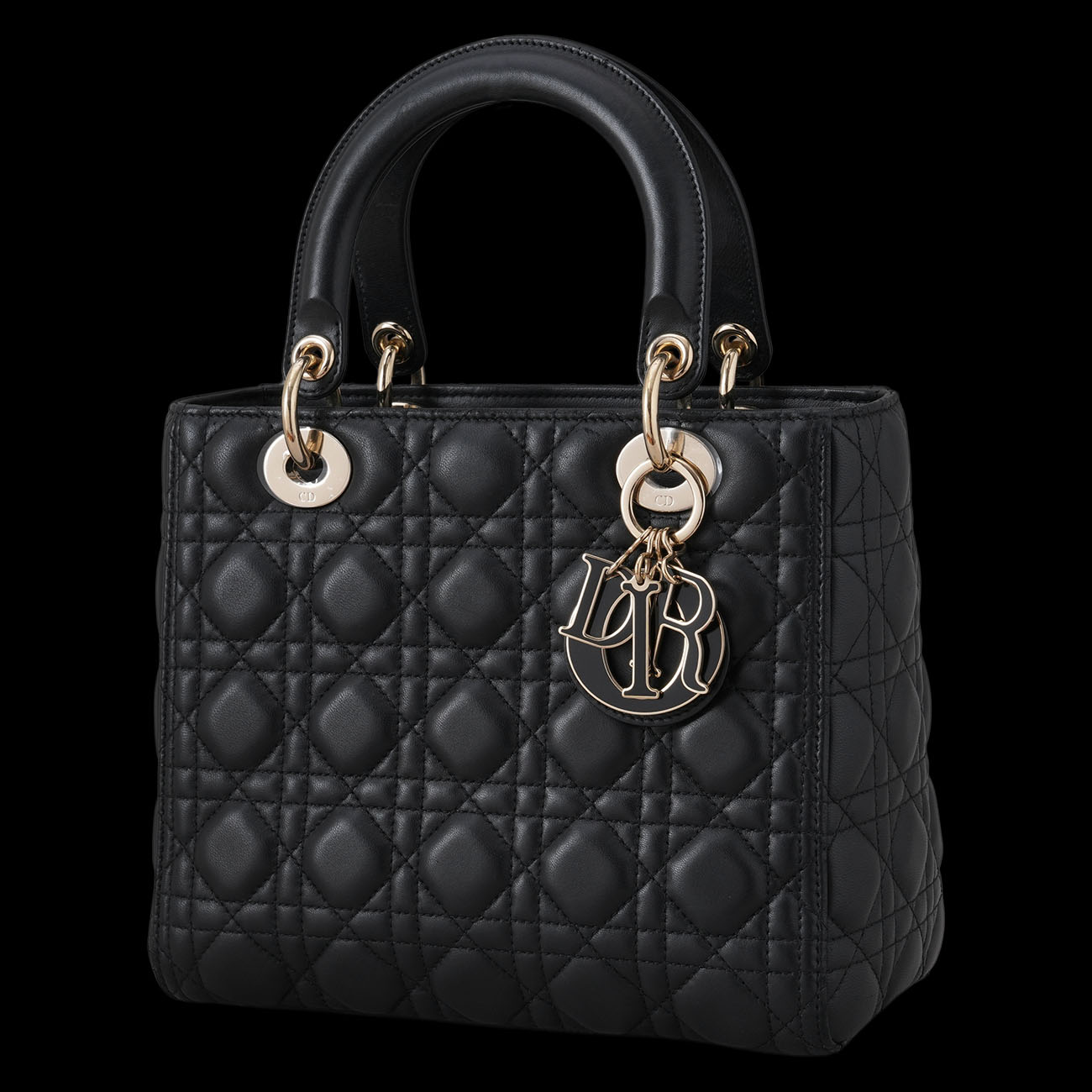 CHRISTIAN DIOR(USED)크리스찬디올 레이디디올 미듐